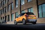 Renault Captur 2017 года (UK)